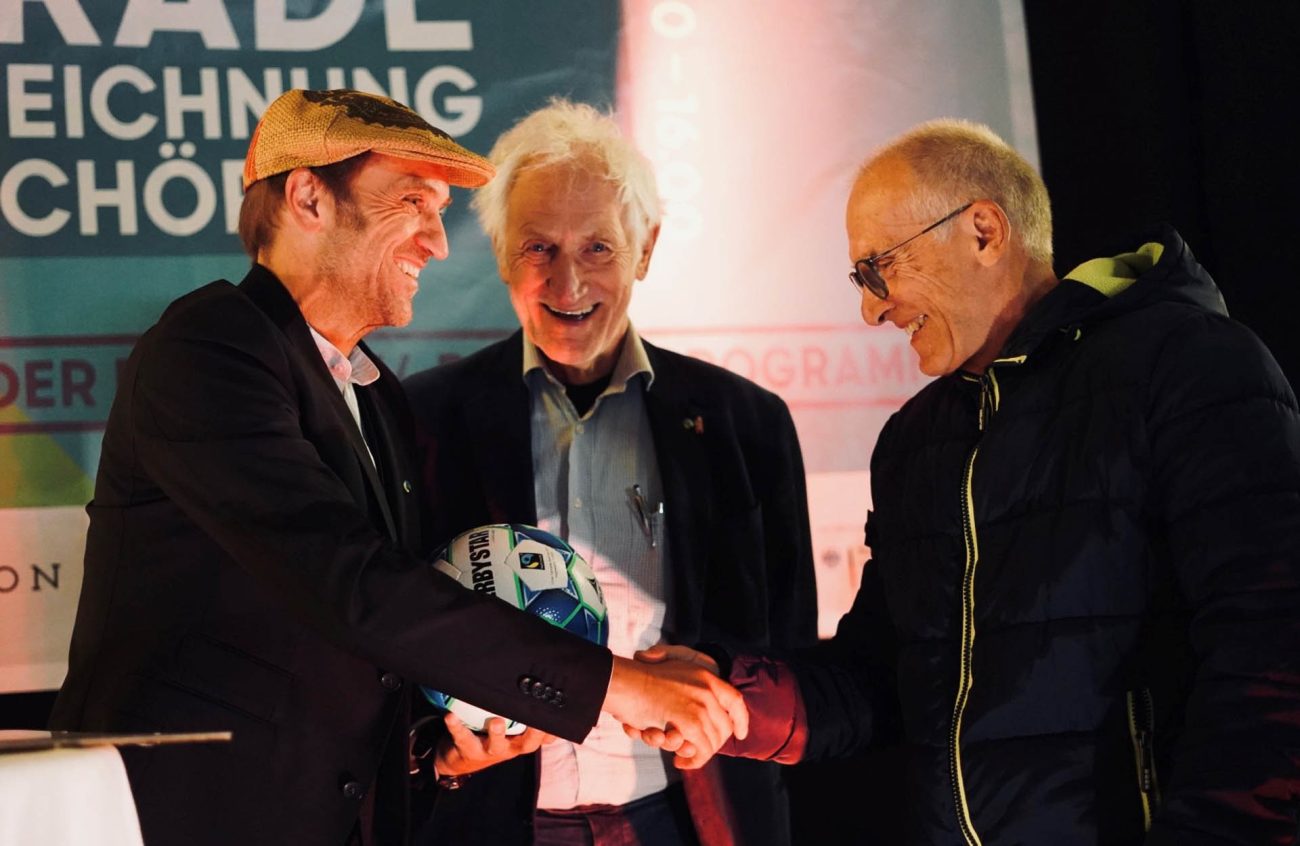 Fair Trade mit Manfred und Simon (SVK)