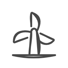 Icon Energie & Klimaschutz
