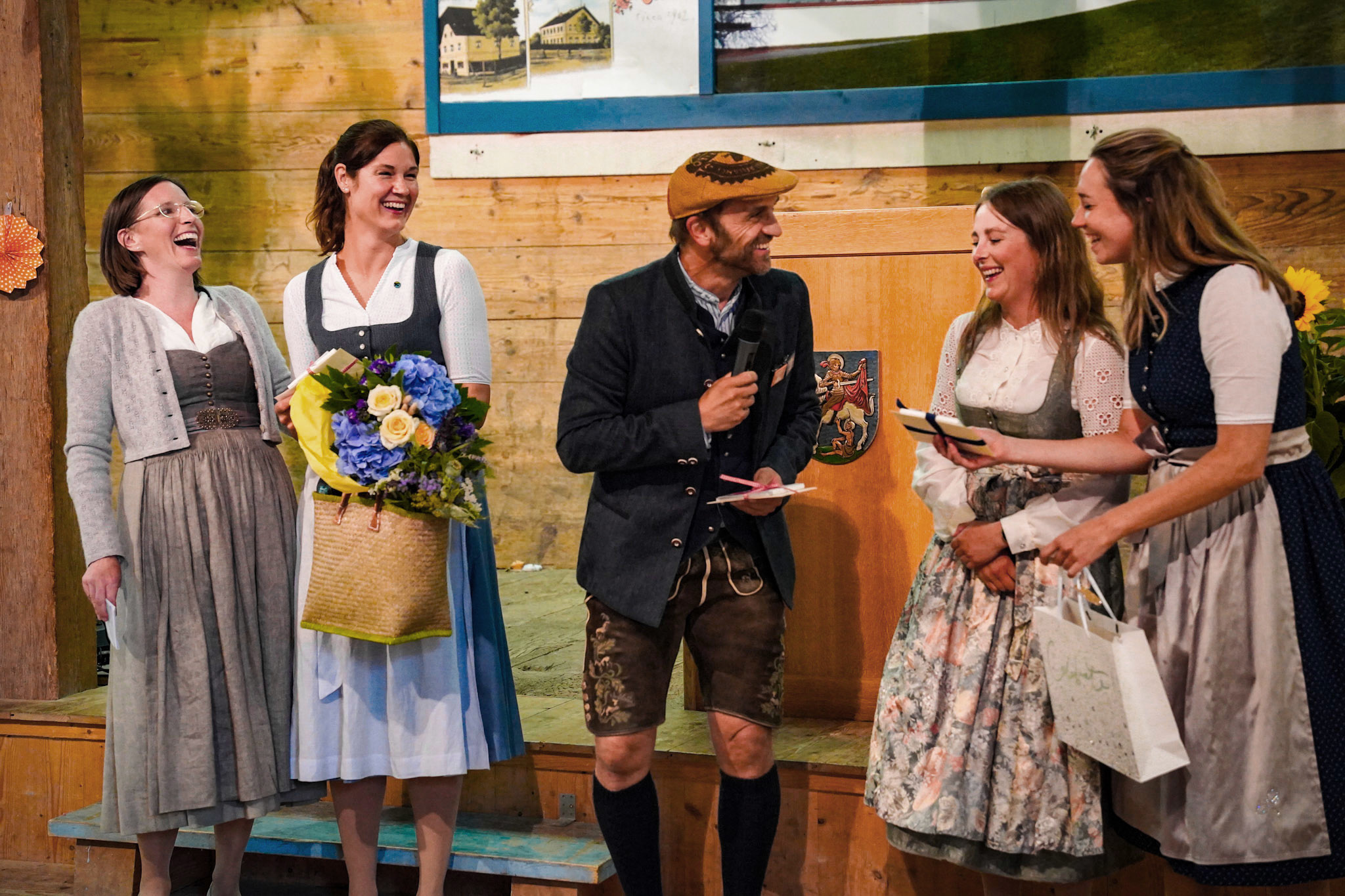 10-Jahresfeier der ILE Zukunftsregion Rupertiwinkel