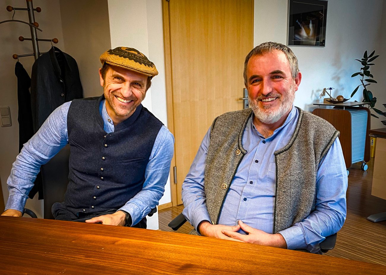 Unser Team im Rathaus